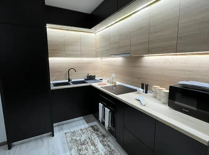 Luxury Apartment Golem (Tirana)