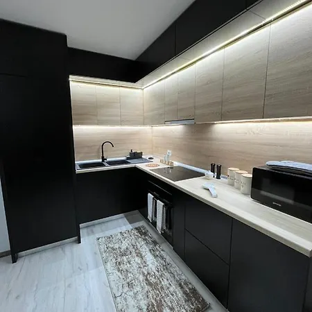 Luxury Apartament Golem (Tirana)