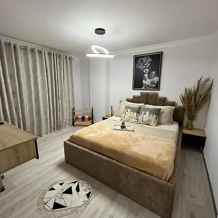 Apartmán Luxury Golem (Tirana)
