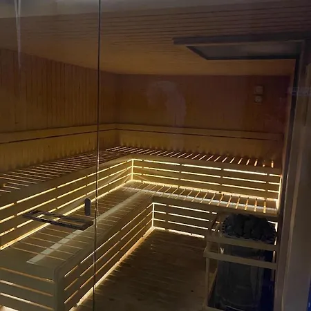 Apartmán Luxury Golem (Tirana)