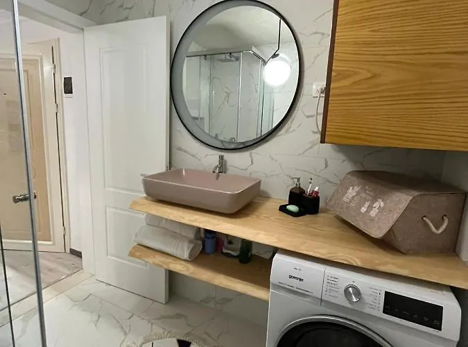 Luxury Daire Golem (Tirana)