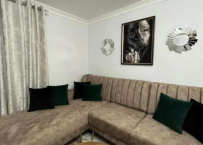 Luxury شقة غوليم