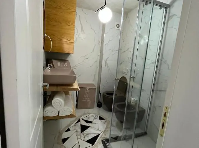 Luxury Daire Golem (Tirana)